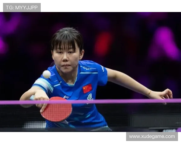 广州乒乓球队中路突破战术解析与实战应用探讨