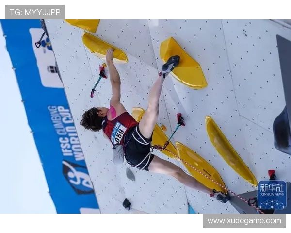 深圳攀岩队在极限运动世界杯中的表现与比赛经验分析 深圳攀岩队在极限运动世界杯中的表现与比赛经验分析