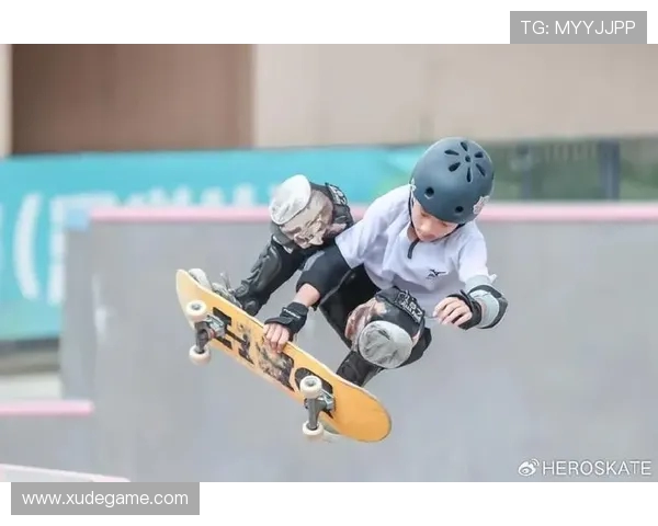 滑板文化的崛起：深入了解深圳滑板队员的独特技能与风采