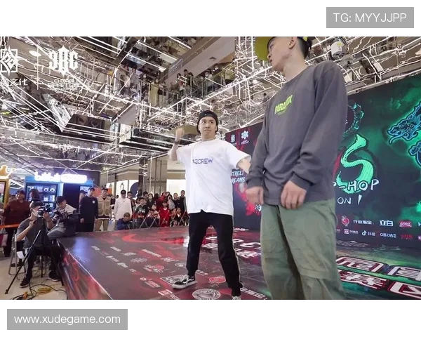 西安街舞队荣登实力排行榜第一名引领全国街舞潮流