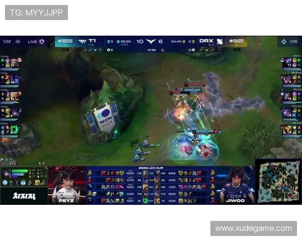 Keria以极致操作定义辅助艺术引领英雄联盟战术新时代